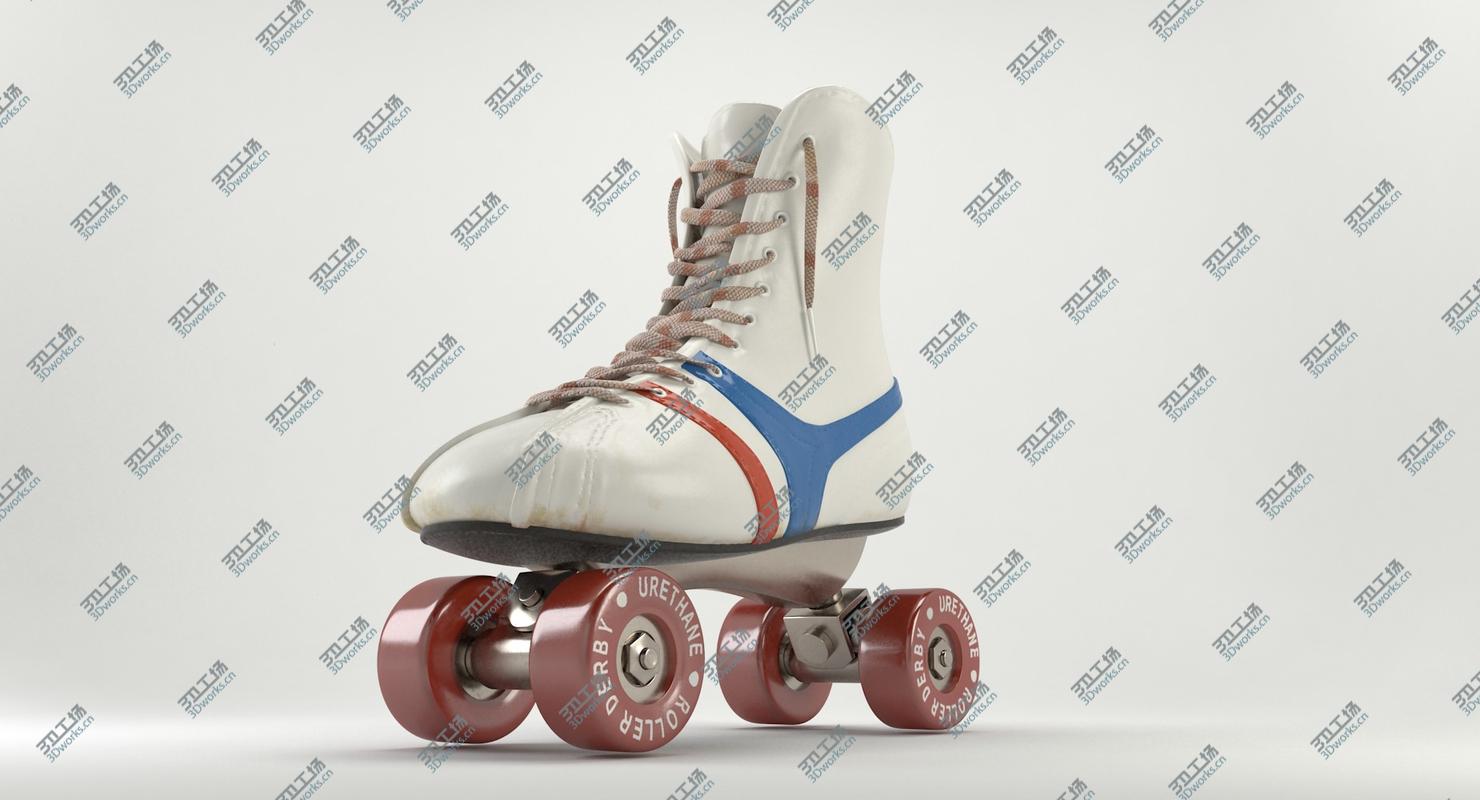 images/goods_img/202104023/Vintage Roller Skate 3D/5.jpg